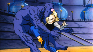 Dragon Ball Z - Película 11: ¡La derrota del superguerrero! La victoria será mía