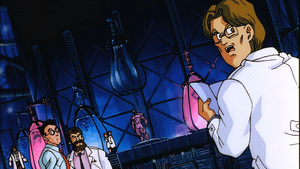 Dragon Ball Z - Película 11: ¡La derrota del superguerrero! La victoria será mía