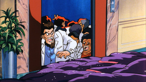 Dragon Ball Z - Película 11: ¡La derrota del superguerrero! La victoria será mía