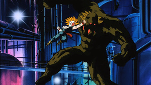 Dragon Ball Z - Película 11: ¡La derrota del superguerrero! La victoria será mía