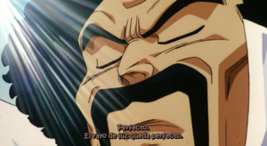 Dragon Ball Z - Película 11: ¡La derrota del superguerrero! La victoria será mía