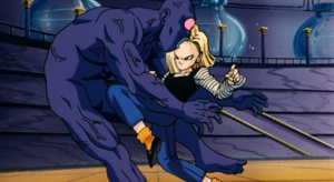 Dragon Ball Z - Película 11: ¡La derrota del superguerrero! La victoria será mía