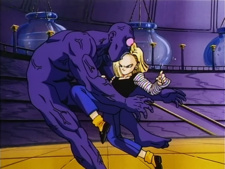 Dragon Ball Z - Película 11: ¡La derrota del superguerrero! La victoria será mía