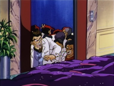 Dragon Ball Z - Película 11: ¡La derrota del superguerrero! La victoria será mía