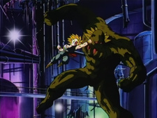 Dragon Ball Z - Película 11: ¡La derrota del superguerrero! La victoria será mía