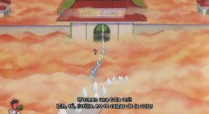 Dragon Ball Z - Película 12: ¡El renacimiento de la Fusión! Goku y Vegeta