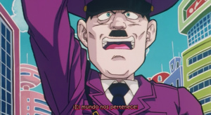 Dragon Ball Z - Película 12: ¡El renacimiento de la Fusión! Goku y Vegeta