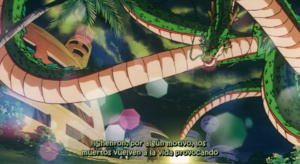 Dragon Ball Z - Película 12: ¡El renacimiento de la Fusión! Goku y Vegeta