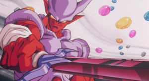 Dragon Ball Z - Película 12: ¡El renacimiento de la Fusión! Goku y Vegeta