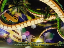 Dragon Ball Z - Película 12: ¡El renacimiento de la Fusión! Goku y Vegeta