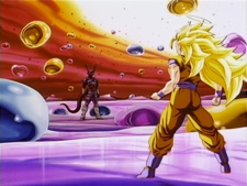 Dragon Ball Z - Película 12: ¡El renacimiento de la Fusión! Goku y Vegeta