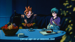 Dragon Ball Z - Película 13: ¡La explosión del puño del dragón! Si Goku no puede hacerlo, ¿quién lo hará?