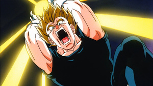 Dragon Ball Z - Película 13: ¡La explosión del puño del dragón! Si Goku no puede hacerlo, ¿quién lo hará?