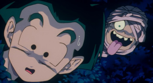 Dragon Ball Z - Película 13: ¡La explosión del puño del dragón! Si Goku no puede hacerlo, ¿quién lo hará?