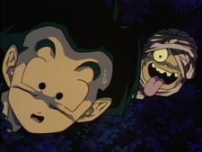 Dragon Ball Z - Película 13: ¡La explosión del puño del dragón! Si Goku no puede hacerlo, ¿quién lo hará?