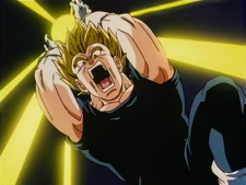 Dragon Ball Z - Película 13: ¡La explosión del puño del dragón! Si Goku no puede hacerlo, ¿quién lo hará?