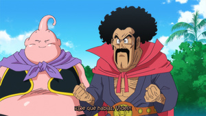 Dragon Ball Z: La Batalla de los Dioses