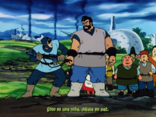 Dragon Ball - Película 1: La leyenda de Shenron