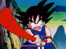 Dragon Ball - Película 1: La leyenda de Shenron