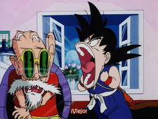 Dragon Ball - Película 02: La Princesa Durmiente del Castillo del Demonio