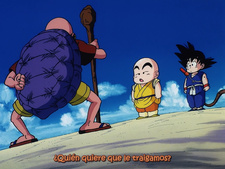 Dragon Ball - Película 02: La Princesa Durmiente del Castillo del Demonio
