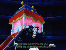 Dragon Ball - Película 02: La Princesa Durmiente del Castillo del Demonio