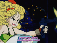 Dragon Ball - Película 02: La Princesa Durmiente del Castillo del Demonio