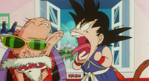 Dragon Ball - Película 02: La Princesa Durmiente del Castillo del Demonio