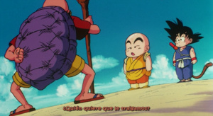 Dragon Ball - Película 02: La Princesa Durmiente del Castillo del Demonio