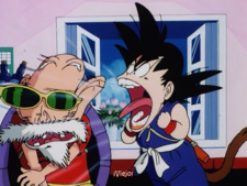 Dragon Ball - Película 02: La Princesa Durmiente del Castillo del Demonio