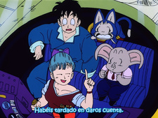 Dragon Ball - Película 3: Gran aventura mística
