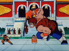 Dragon Ball - Película 3: Gran aventura mística