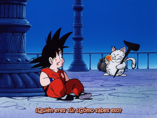 Dragon Ball - Película 3: Gran aventura mística