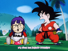 Dragon Ball - Película 3: Gran aventura mística