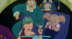 Dragon Ball - Película 3: Gran aventura mística