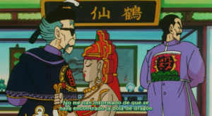 Dragon Ball - Película 3: Gran aventura mística