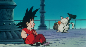 Dragon Ball - Película 3: Gran aventura mística