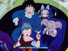 Dragon Ball - Película 3: Gran aventura mística