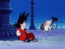 Dragon Ball - Película 3: Gran aventura mística