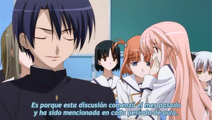 Da Capo II Second Season