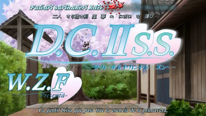 Da Capo II Second Season