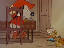 D'Artacán y los tres mosqueperros