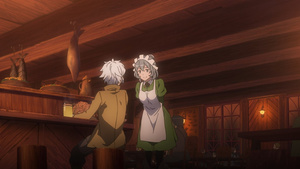 Dungeon ni Deai wo Motomeru no wa Machigatteiru Darou ka