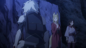 DanMachi - ¿Qué tiene de malo intentar ligar en una mazmorra? Temporada 3