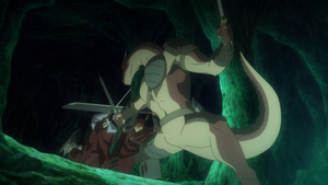 DanMachi - ¿Qué tiene de malo intentar ligar en una mazmorra? Temporada 3