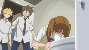 Danshi Koukousei no Nichijou