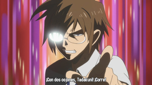 Danshi Koukousei no Nichijou