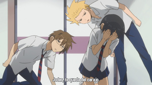 Danshi Koukousei no Nichijou