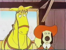 D'Artacán y los tres mosqueperros