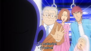 Meitantei Conan: Hannin no Hanzawa-san